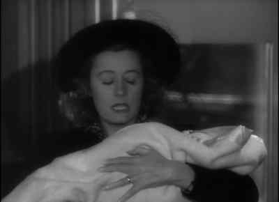 I she wakes up again,
you know what that means. - Penny Serenade