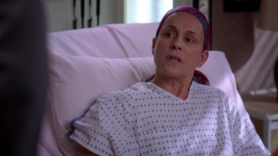 I walk around
the hospital - Grey's Anatomy