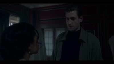 I walk and I run, and the moment… - The Haunting of Bly Manor