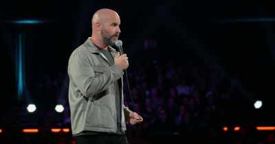 I walk into this club - Tom Segura: Sledgehammer