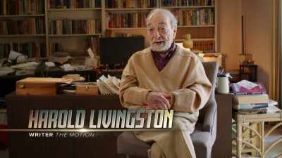 I walk into his office, - The Center Seat: 55 Years of Star Trek