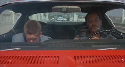 I walk into someone's place of work - Repo Man