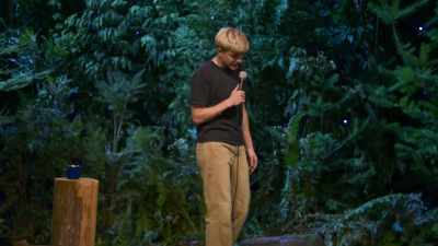 I walk over… - Mae Martin: SAP