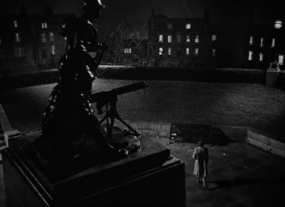 I walked for a long while - Brief Encounter