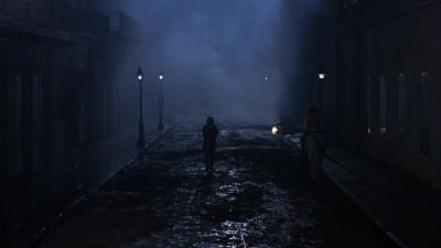 I walked all night - Interview with the Vampire: The Vampire Chronicles