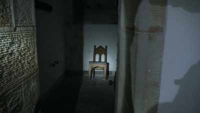 I walked along and we looked in - Spooked Scotland