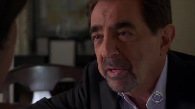 I walked away 30 years ago. - Criminal Minds