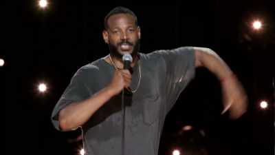 I walked in, I dropped my bags, - Marlon Wayans: You Know What It Is