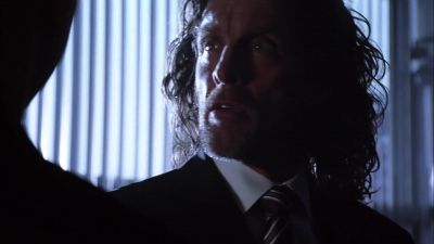 I walked in and I found her. - Smallville