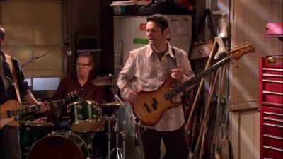 I once walked in on my grandparents doing it - According to Jim