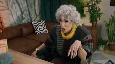I once walked in on this woman
having a train run on her - Dr. Jackie