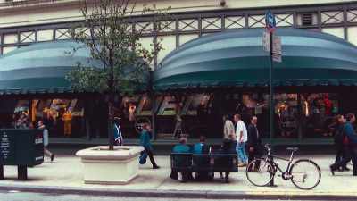 I walked into Macy's one day,
and it was all brands that I had designed. - Next in Fashion