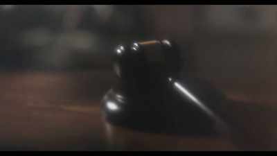 I walked into the courtroom - Children of the Underground