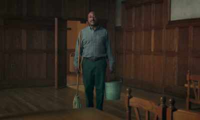 I walked into the gym, - The Holdovers