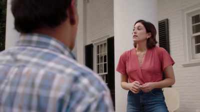 I walked out because - Bluff City Law
