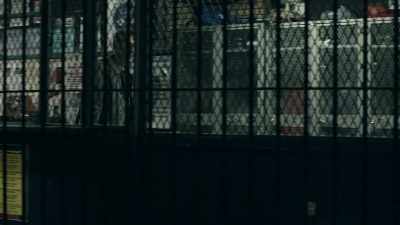 I walked past him... - The Night Of
