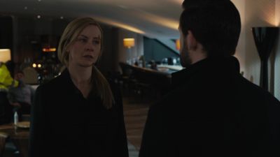 I walked straight into it. - FBI: International
