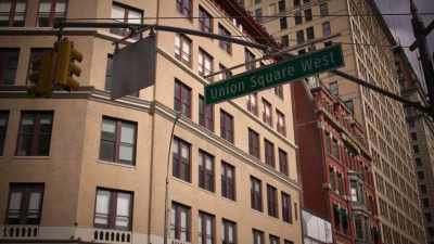 I walked to the office. - The Andy Warhol Diaries