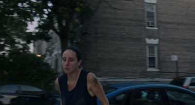 I walked to the Veterans
Administration hospital. - This Is Not a War Story
