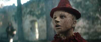 I was walking in the woods
and met with murderers. - Pinocchio