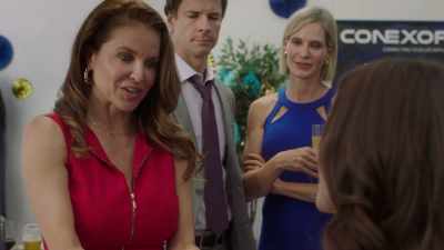 I was walking out of the mall - My Nightmare Office Affair