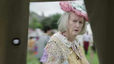 I was walking past, and
I heard someone say, - Sister Boniface Mysteries