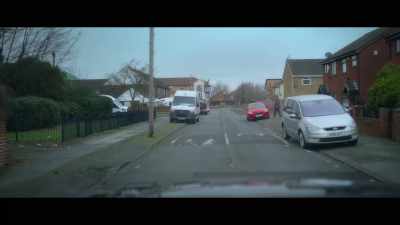 I was walking to school, - Coleen Rooney: The Real Wagatha Story