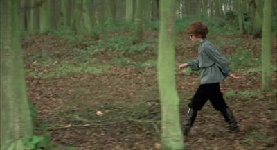 I was walking through the woods - Love and Death