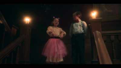 I wandered and mewed, - The Haunting of Bly Manor