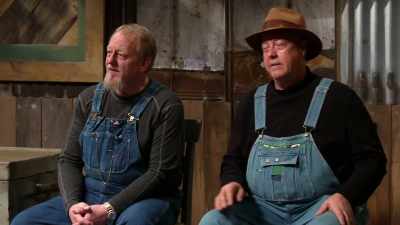I wanna apologize
for the next step - Moonshiners: Master Distiller