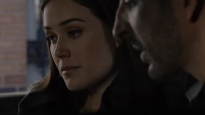 I wanna ask you a question. - The Blacklist