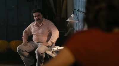 I wanna ask you something, - The Deuce