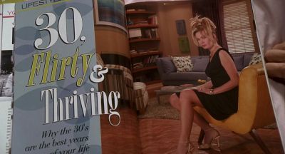 I wanna be 30 - 13 Going on 30