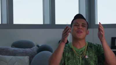I wanna be a beatboxer." - TikTok, Boom.