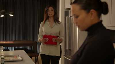 I wanna be a great mom again, - Christmas of Yes