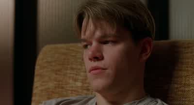 I wanna be a shepherd. - Good Will Hunting