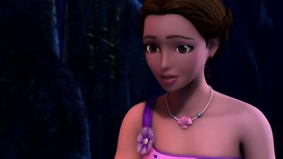 I wanna be able to surf better than-- - Barbie in A Mermaid Tale 2