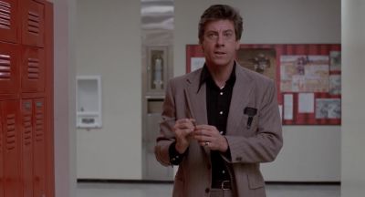 I wanna be an airborne ranger - The Breakfast Club
