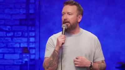 I wanna be clear
that I know suicide is not funny - Chad Daniels: Empty Nester