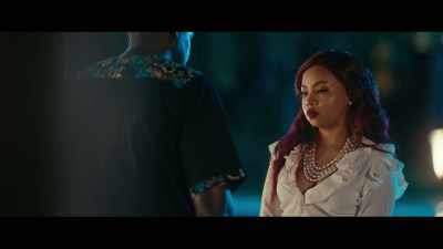 I wanna be your gele, gele, gele - Disconnect: The Wedding Planner