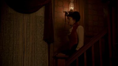 I wanna be good. - Deadwood