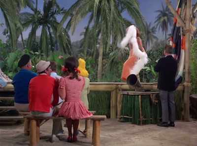♪ I wanna be loved by you ♪ - The Gilligan Manifesto