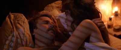 I wanna be lying here
next to you when we're 80. - Wyatt Earp