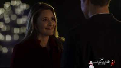 I wanna be with you, Abbey. - Christmas Wishes & Mistletoe Kisses