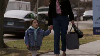 -I wanna be with you.
-[chuckles] - The Bad Orphan