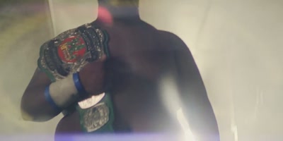I wanna be WWE Superstar,multi-time world champion. - Monster Factory