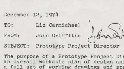 I wanna become
Prototype Project Director. - The Lady and the Dale