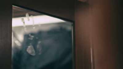  I wanna believe
 it's in my head. - Phrogging: Hider in My House
