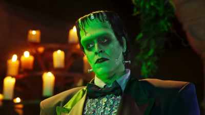 I wanna boogie, oogie, oogie - The Munsters