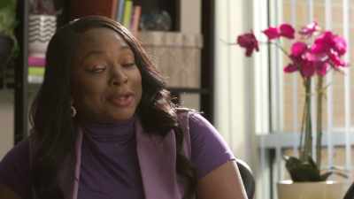 I wanna build solar cars. - Abducted at an HBCU: A Black Girl Missing Movie